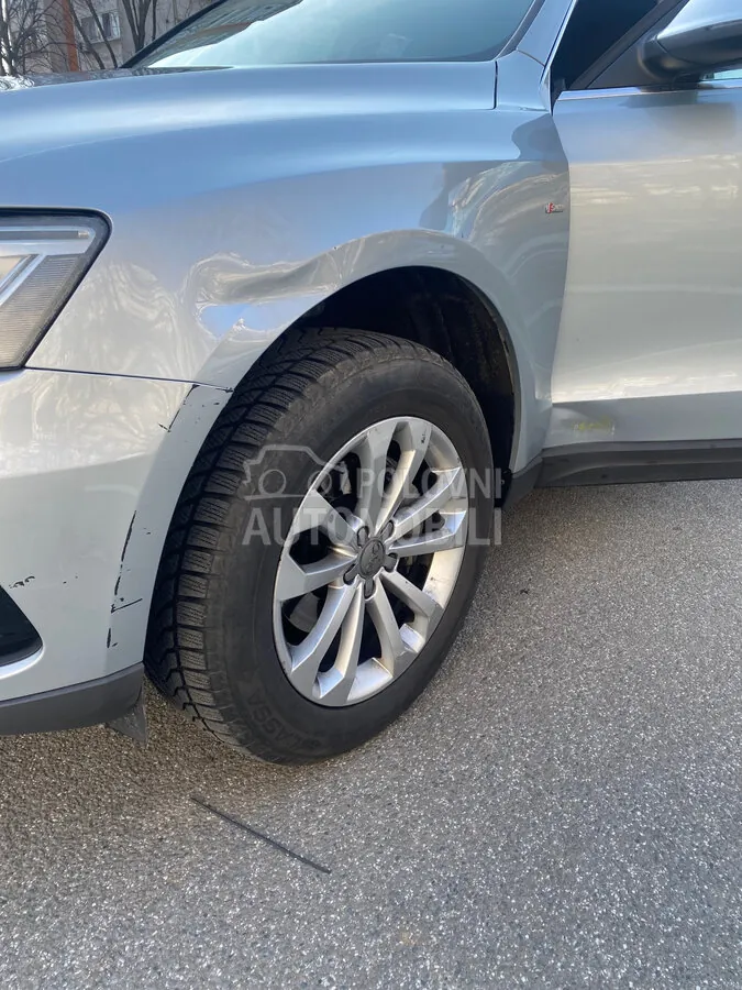Audi Q5 2013 photo 3