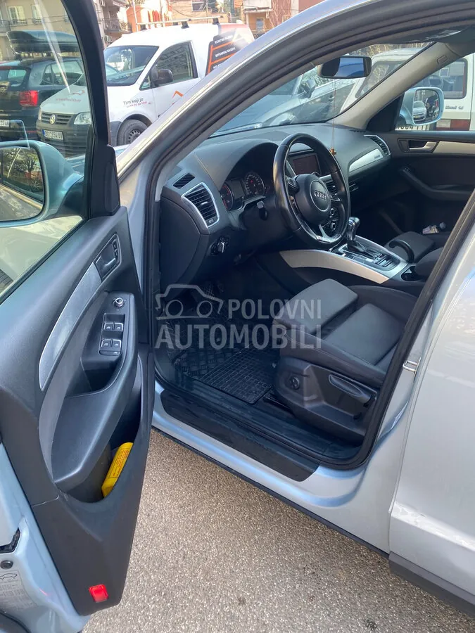 Audi Q5 2013 photo 4