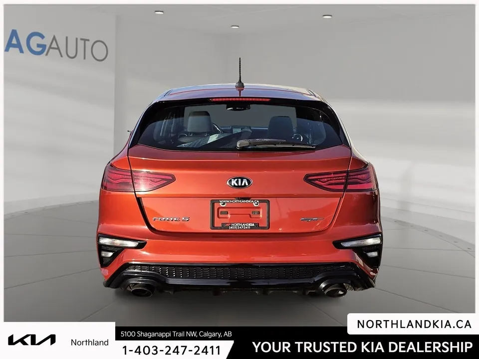 Kia Forte5 2020 photo 3