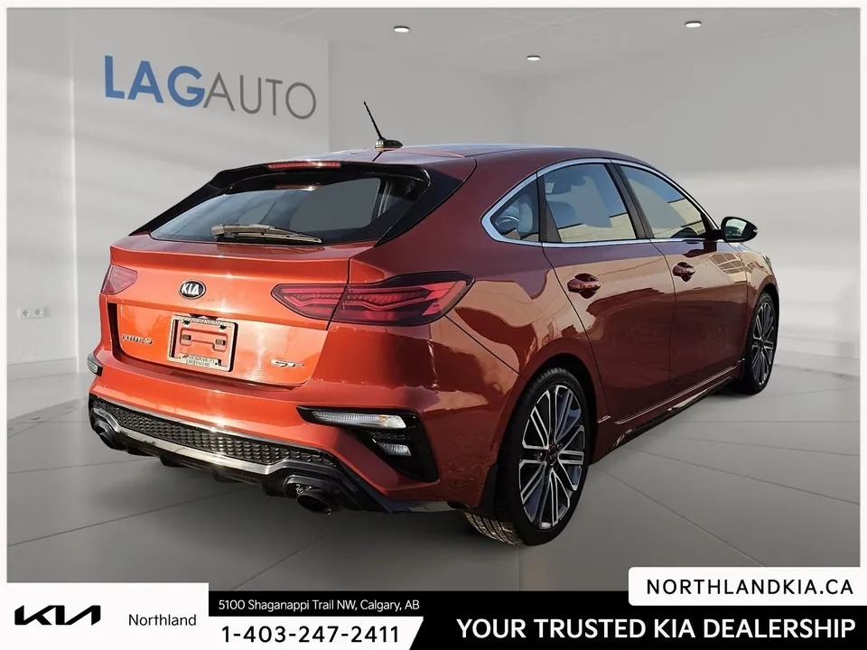 Kia Forte5 2020 photo 4