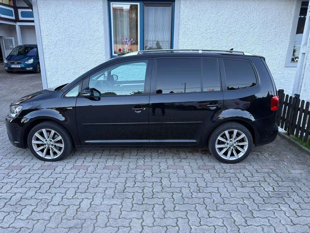 Volkswagen Touran