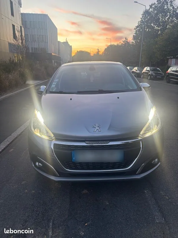 Peugeot 208 2019 photo 5