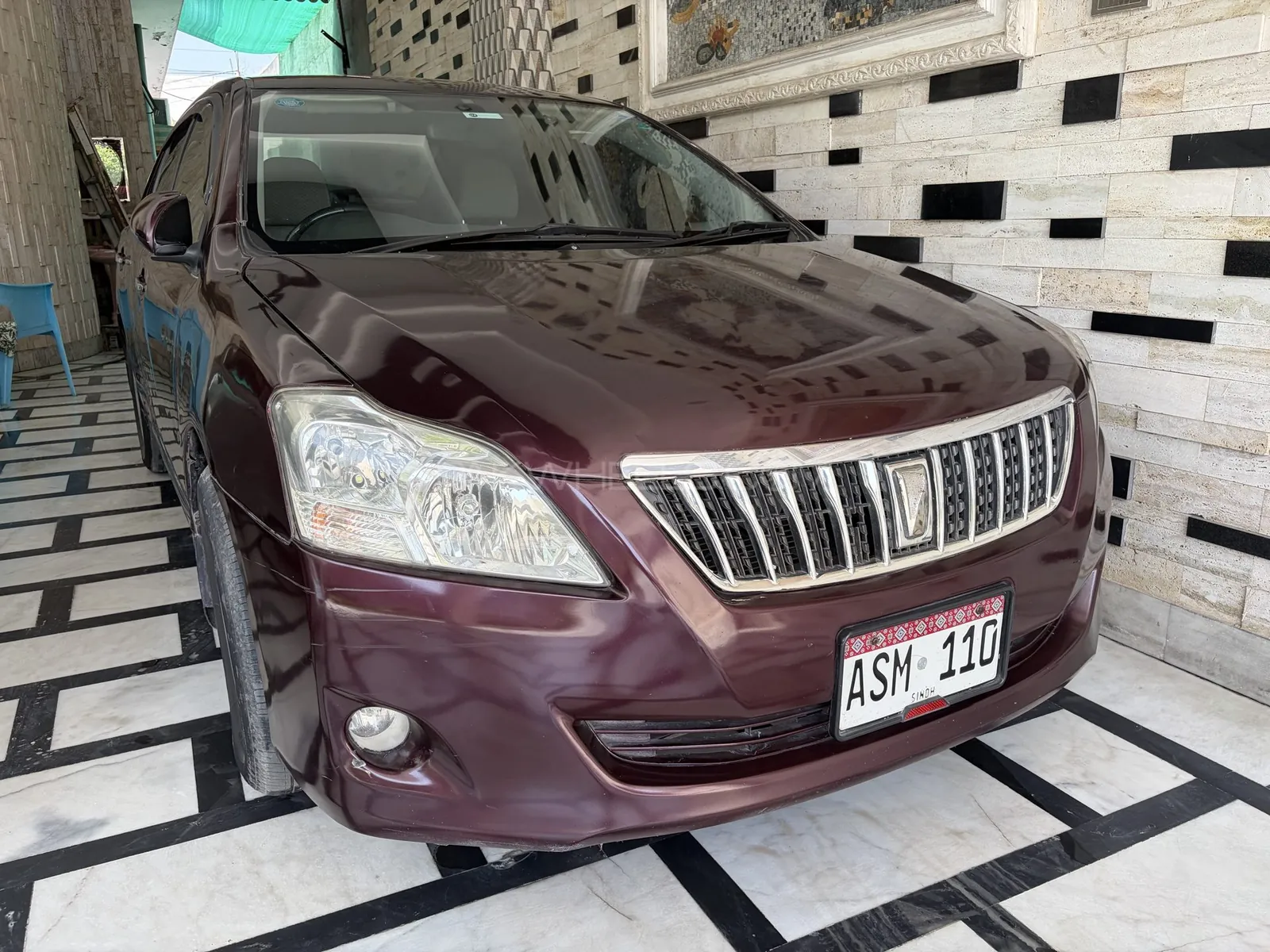 Toyota Premio