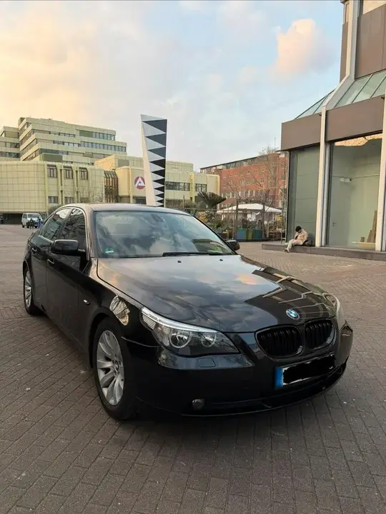 BMW E60
