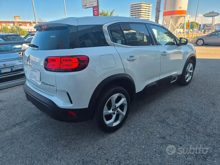 Citroen C5 Aircross 2022 photo 4