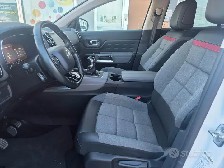 Citroen C5 Aircross 2022 photo 5
