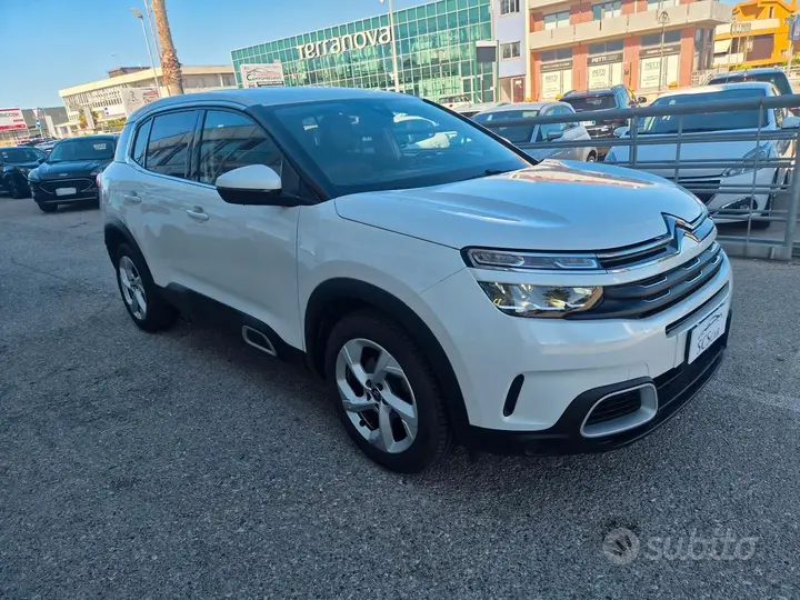 Citroen C5 Aircross