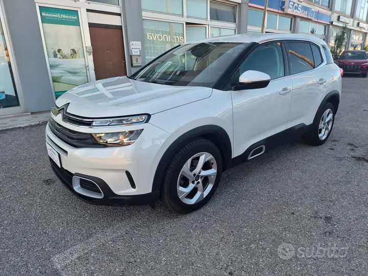 Citroen C5 Aircross 2022 photo 2