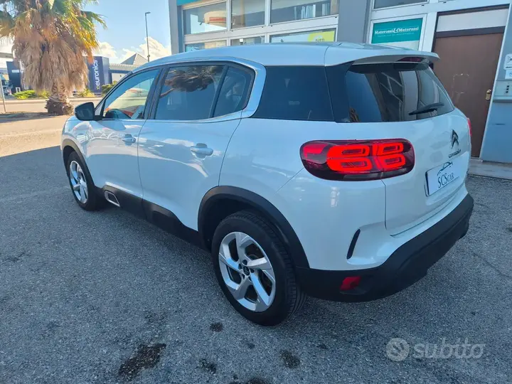 Citroen C5 Aircross 2022 photo 3
