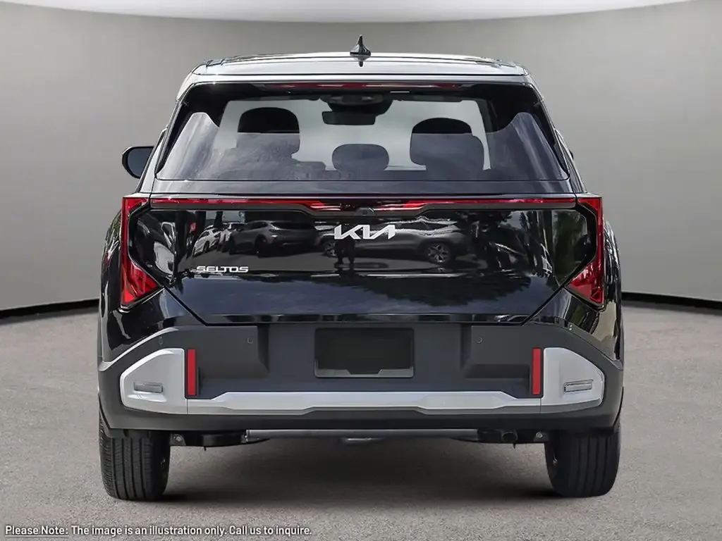 Kia Seltos 2027 photo 5