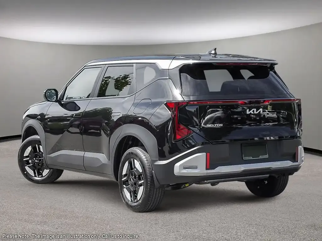 Kia Seltos 2027 photo 4