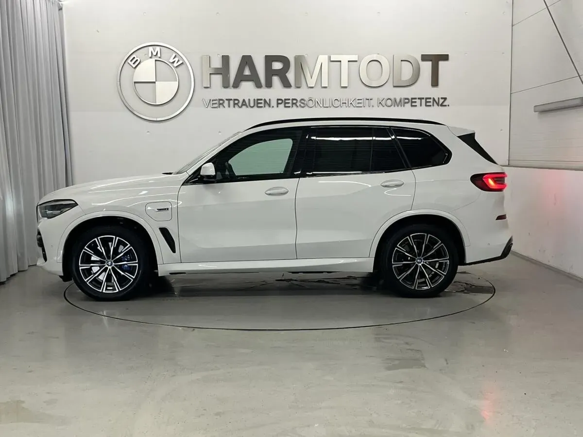 BMW X5 2022 photo 3