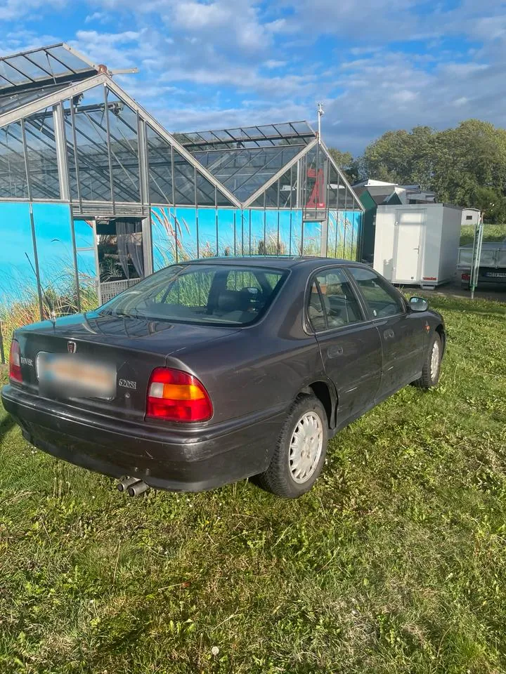 Rover 620Si