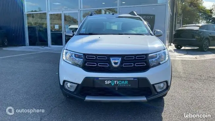 Dacia Sandero 2020 photo 2