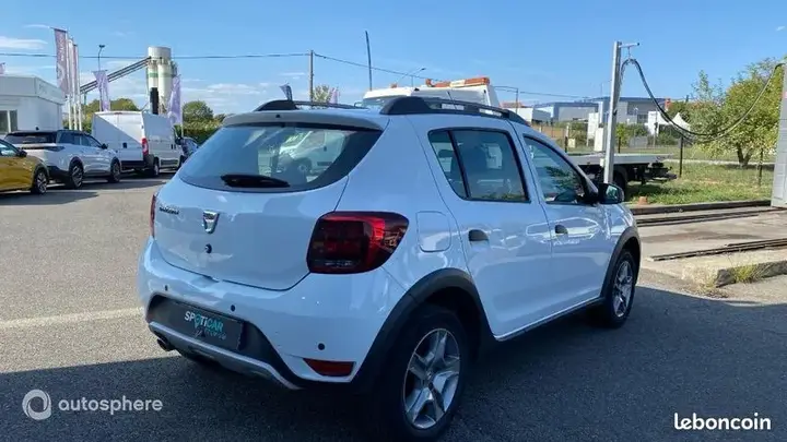 Dacia Sandero 2020 photo 5