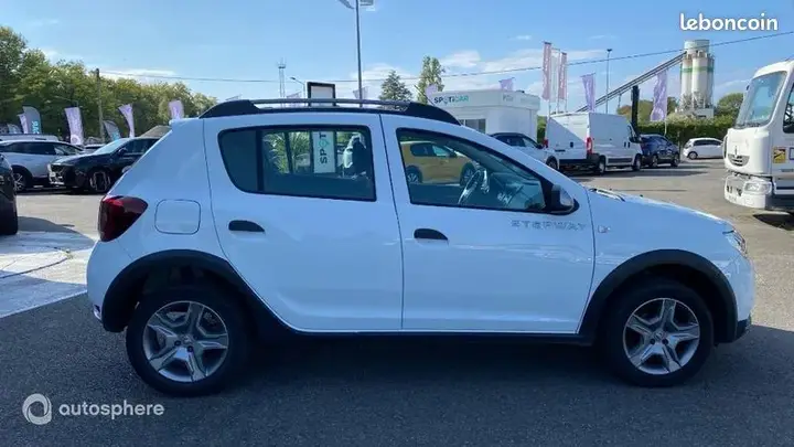 Dacia Sandero 2020 photo 4