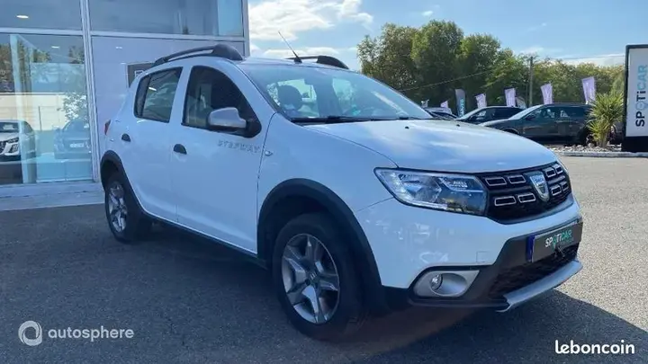 Dacia Sandero 2020 photo 3