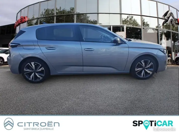 Peugeot 308 2023 photo 4