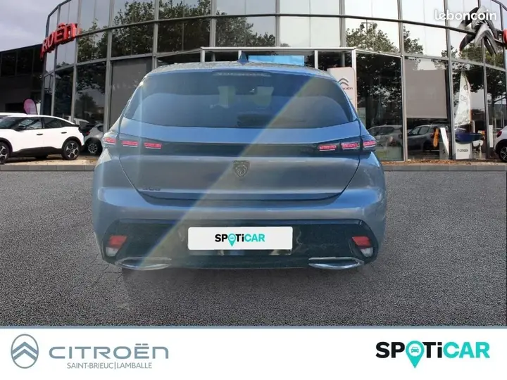 Peugeot 308 2023 photo 5