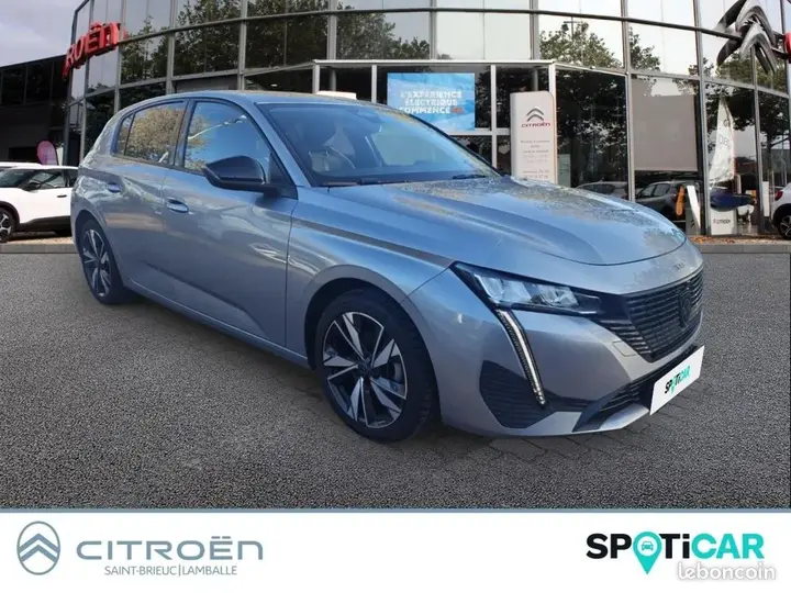 Peugeot 308 2023 photo 3
