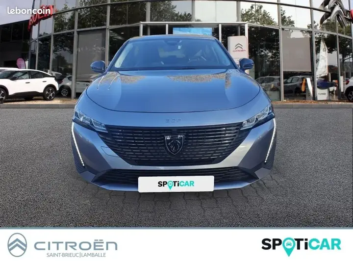 Peugeot 308 2023 photo 2