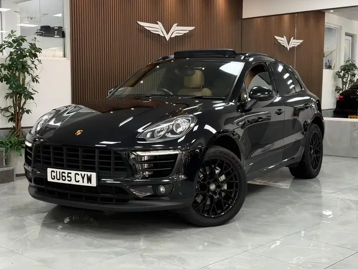 Porsche Macan 2016 photo 4