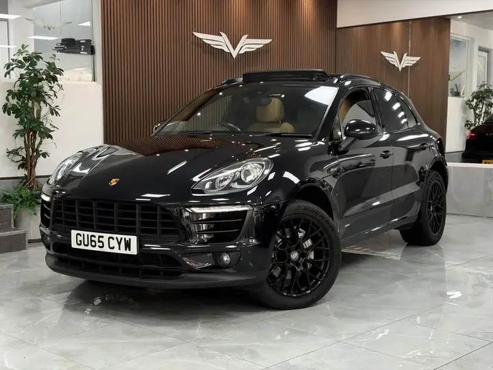Porsche Macan 2016 photo 5