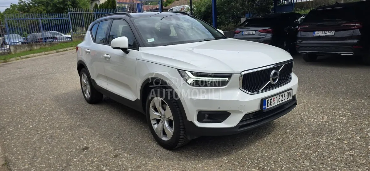 Volvo Xc40 2019 photo 3