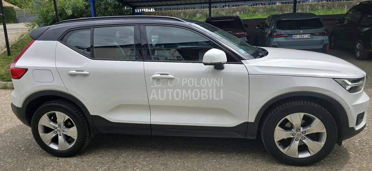 Volvo Xc40 2019 photo 4