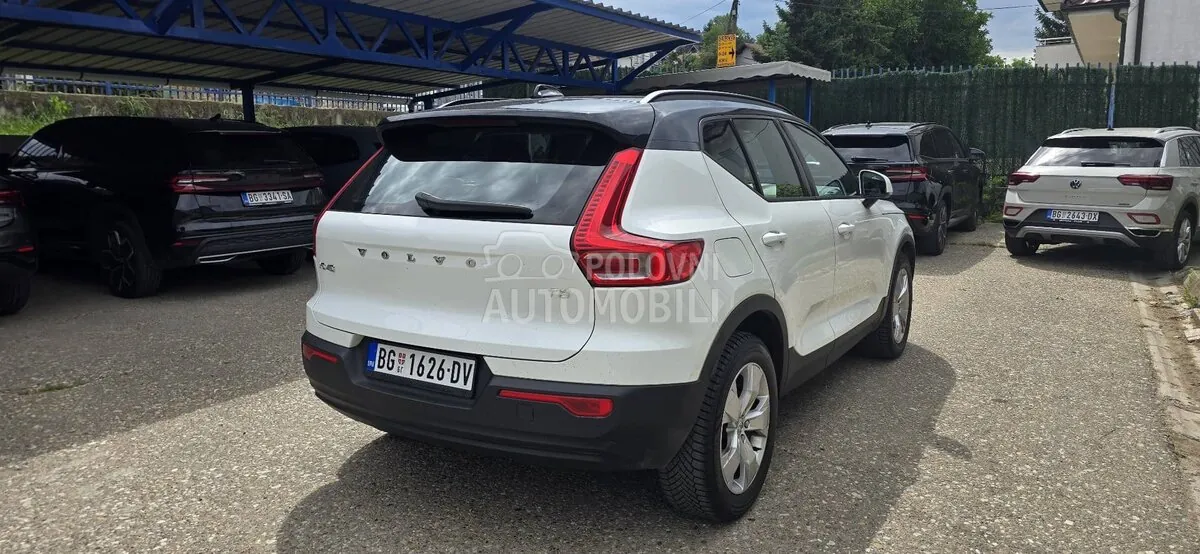 Volvo Xc40 2019 photo 5