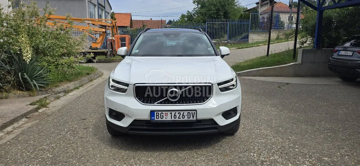 Volvo Xc40 2019 photo 2