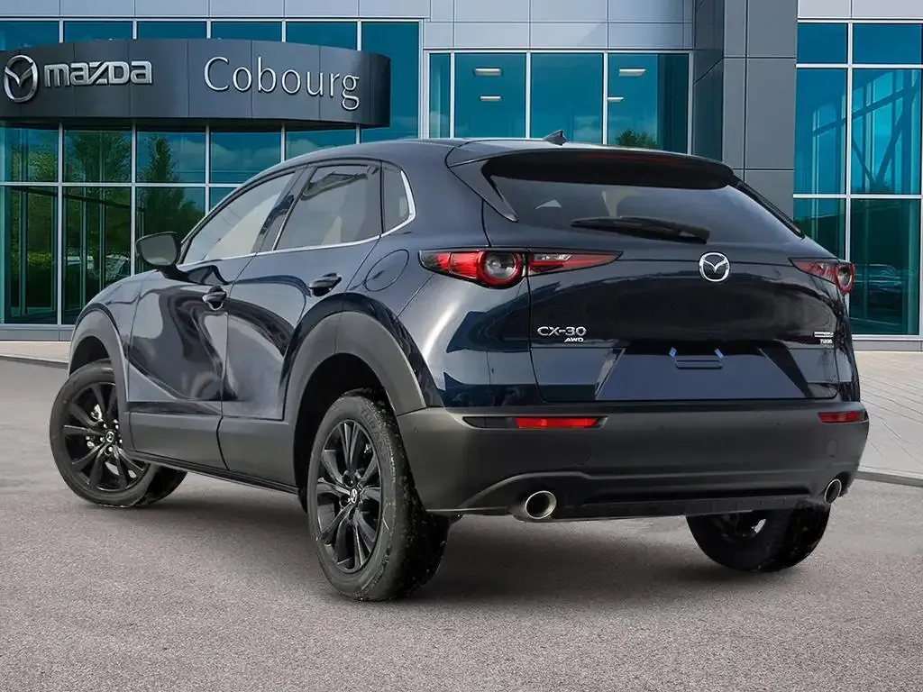 Mazda Cx-30 2026 photo 4