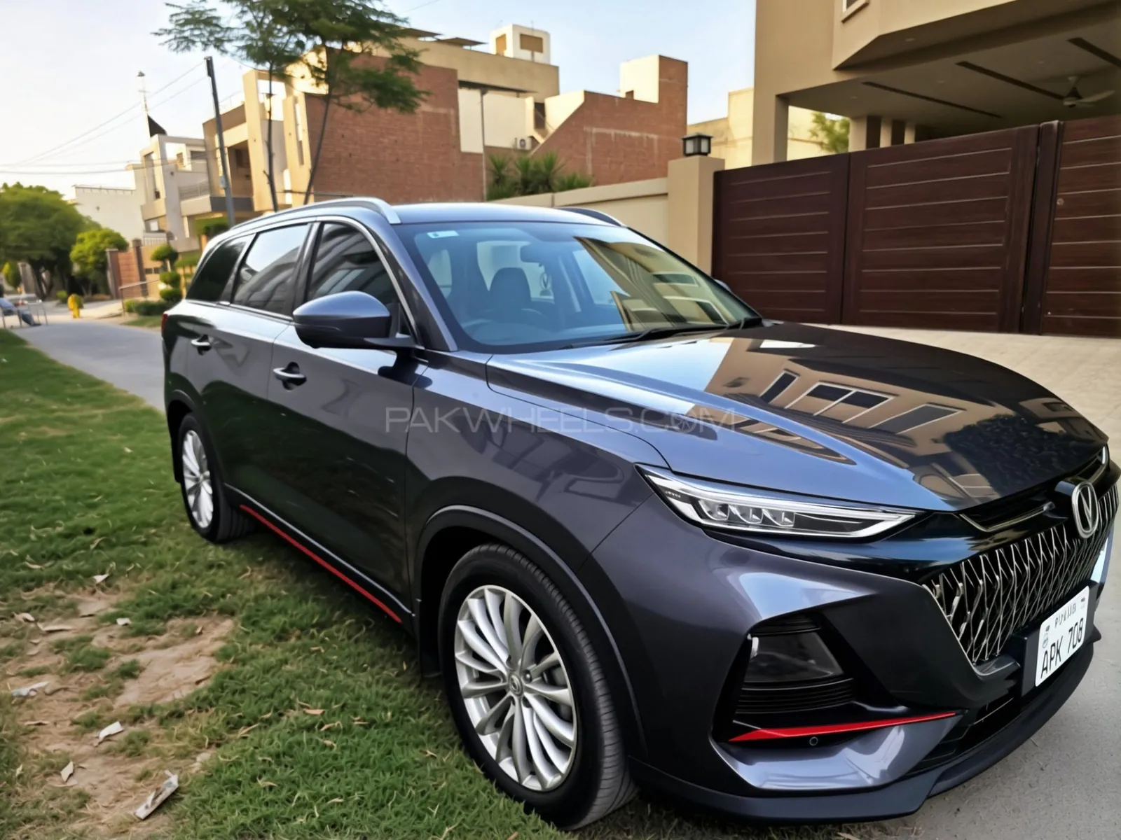 Changan Oshan X7