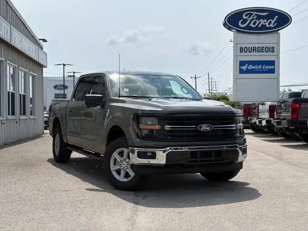 Ford F-150