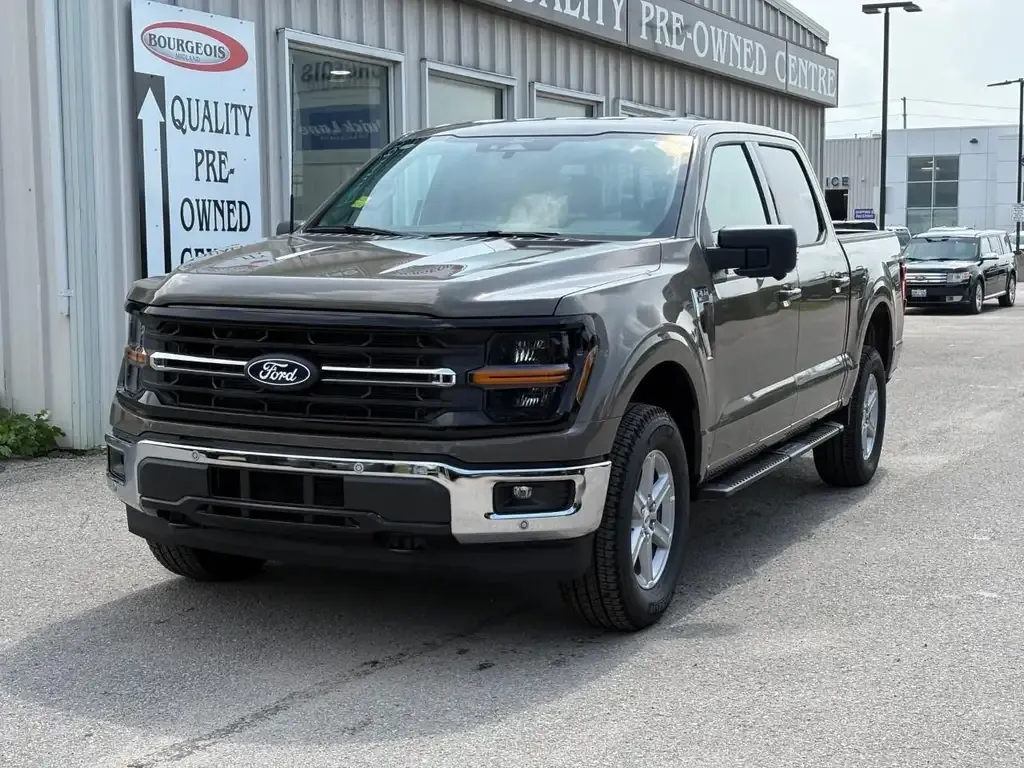 Ford F-150 2026 photo 3