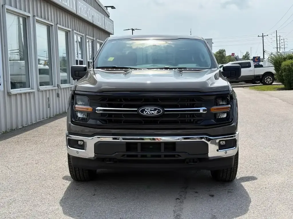 Ford F-150 2026 photo 4