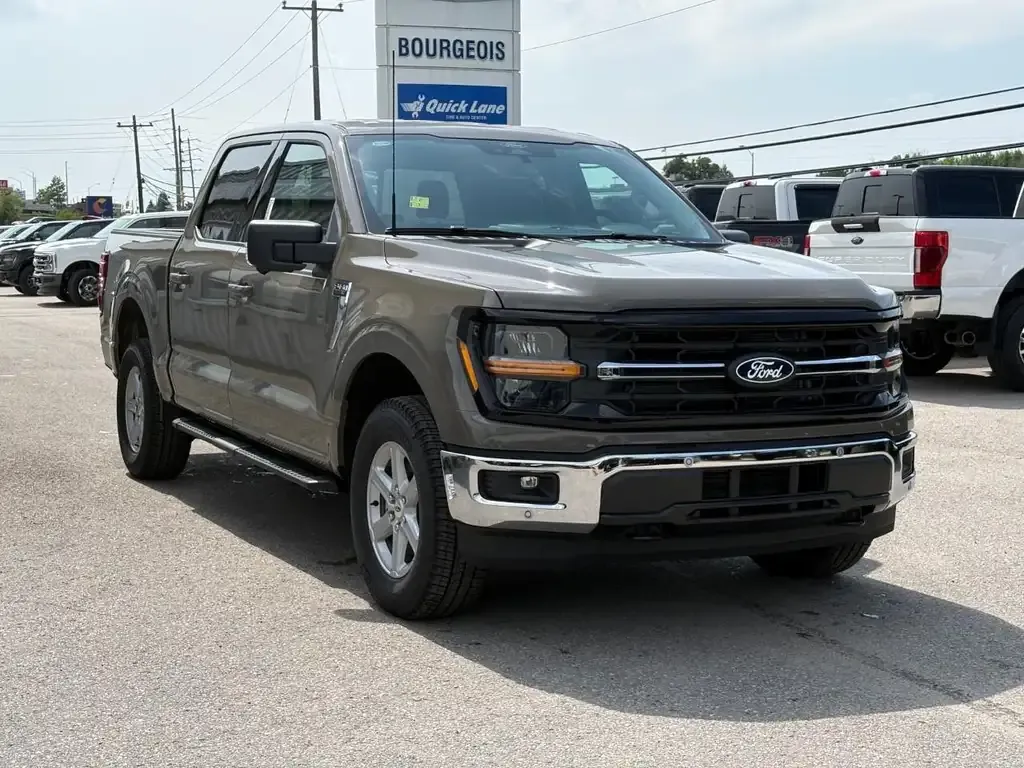 Ford F-150 2026 photo 5