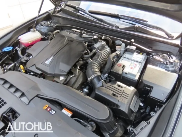 Hyundai Grandeur 2023 photo 5