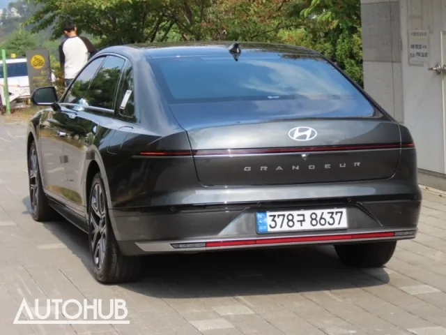 Hyundai Grandeur 2023 photo 4