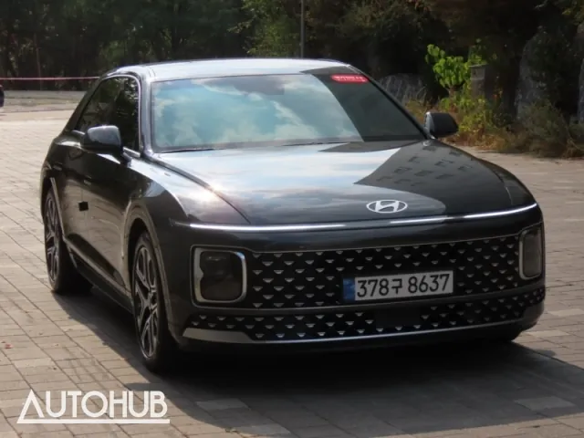 Hyundai Grandeur 2023 photo 2