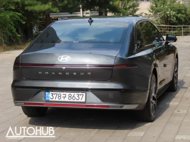 Hyundai Grandeur 2023 photo 3