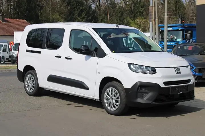 Fiat Qubo 2026 photo 3