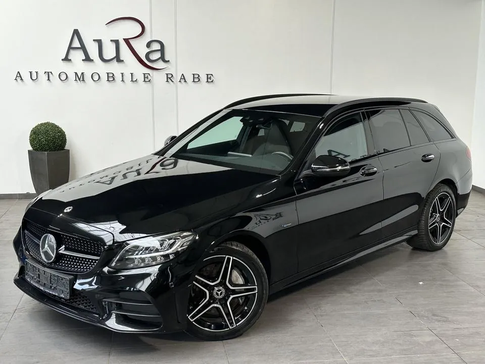 Mercedes-Benz C 300De T