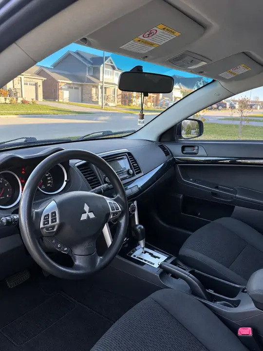Mitsubishi Lancer 2016 photo 2