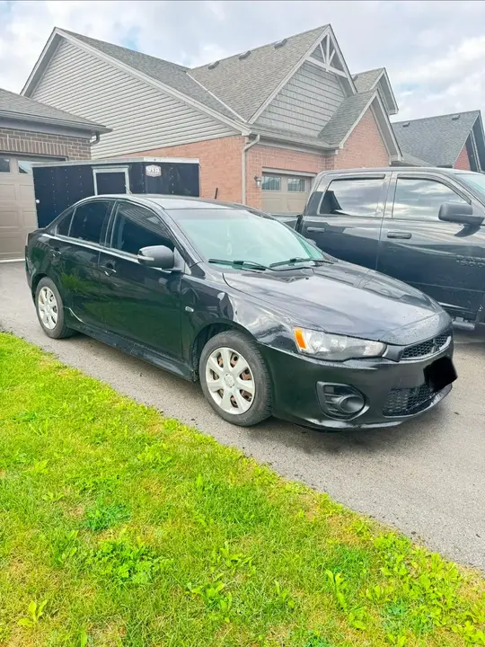 Mitsubishi Lancer 2016 photo 5