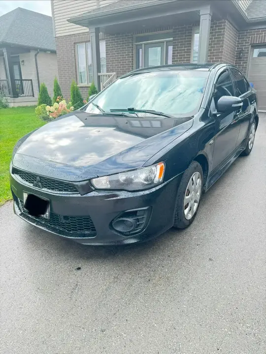 Mitsubishi Lancer 2016 photo 4