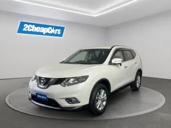 Nissan X-Trail 2015 photo 2