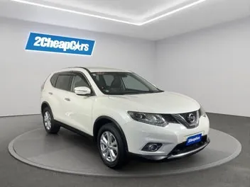 Nissan X-Trail 2015 photo 4