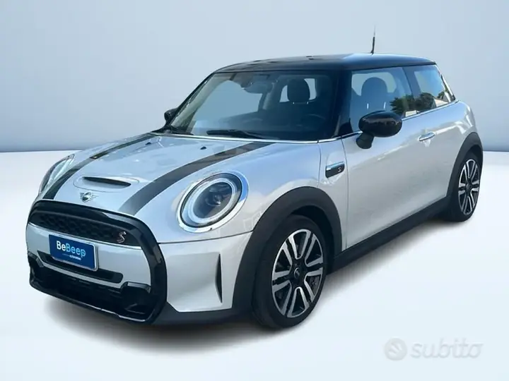 Mini Cooper S
