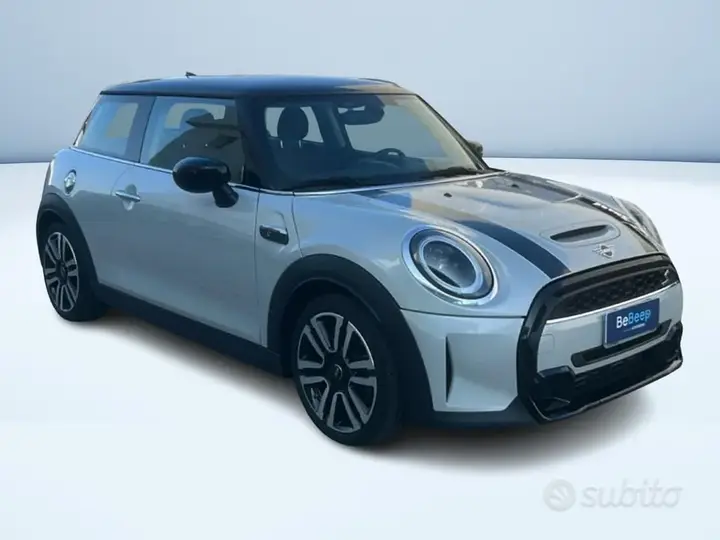 Mini Cooper S 2022 photo 3